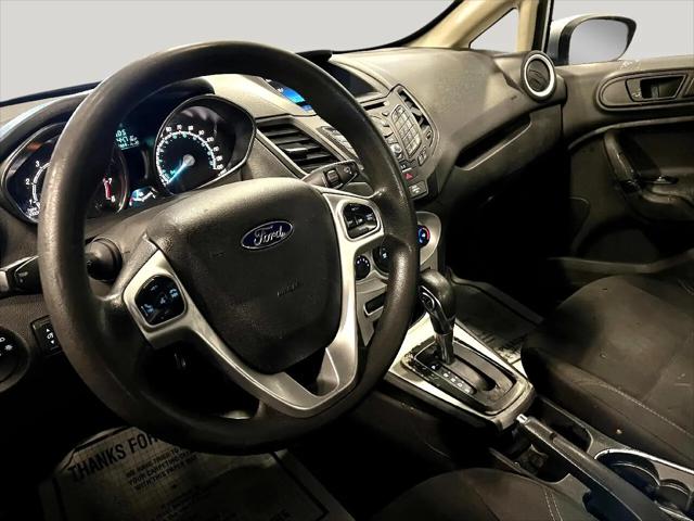 2018 Ford Fiesta SE