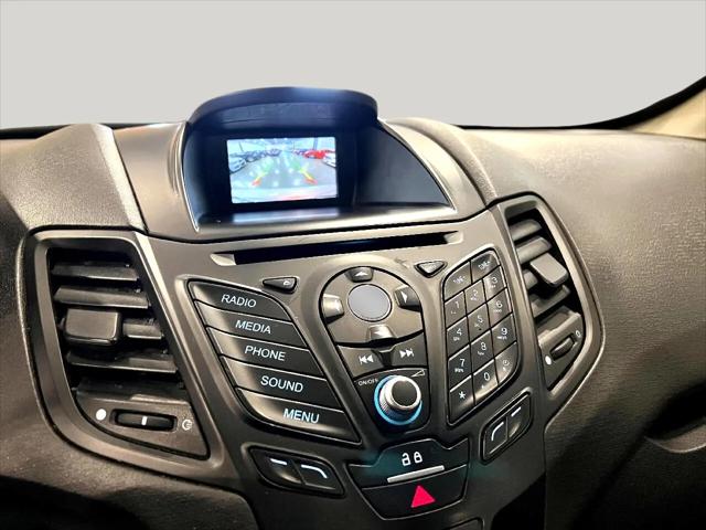 2018 Ford Fiesta SE