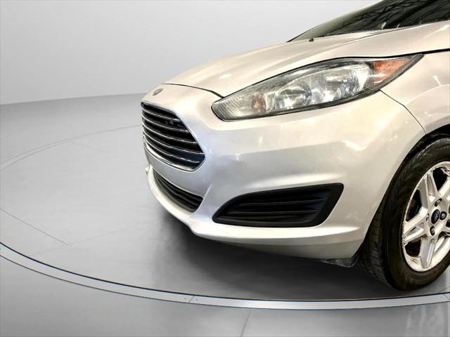 2018 Ford Fiesta SE