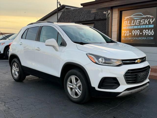 2018 Chevrolet Trax LT for sale in Aurora, CO