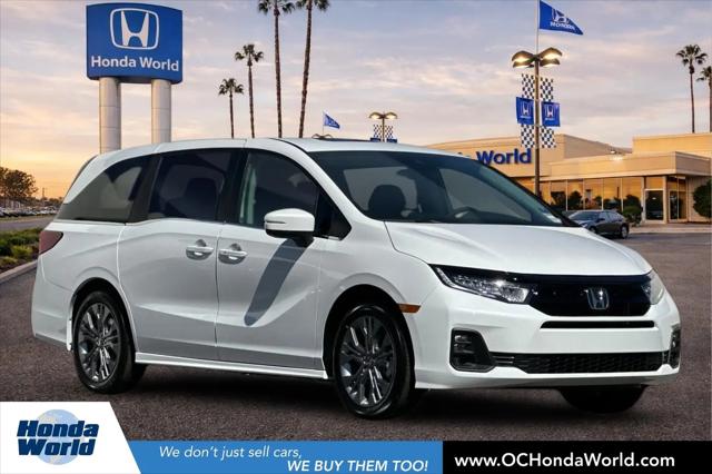 2026 Honda Odyssey Touring for sale in Westminster, CA