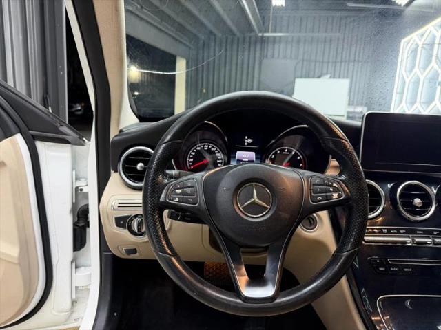 2015 Mercedes-Benz C-CLASS C 300 4MATIC