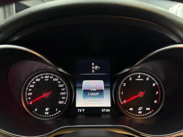 2015 Mercedes-Benz C-CLASS C 300 4MATIC