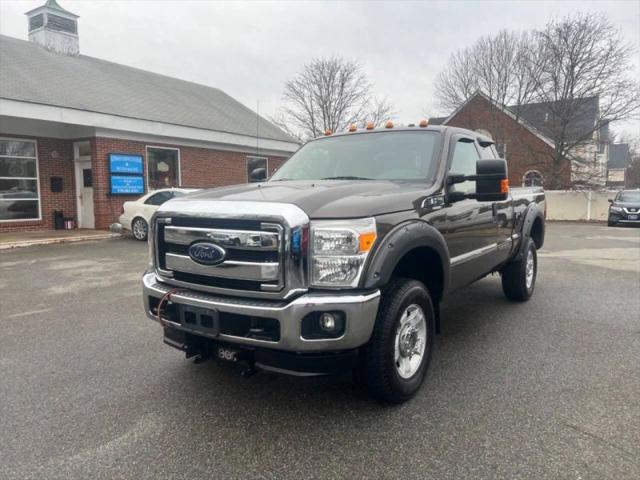 2015 Ford F-250 XLT for sale in North Andover, MA