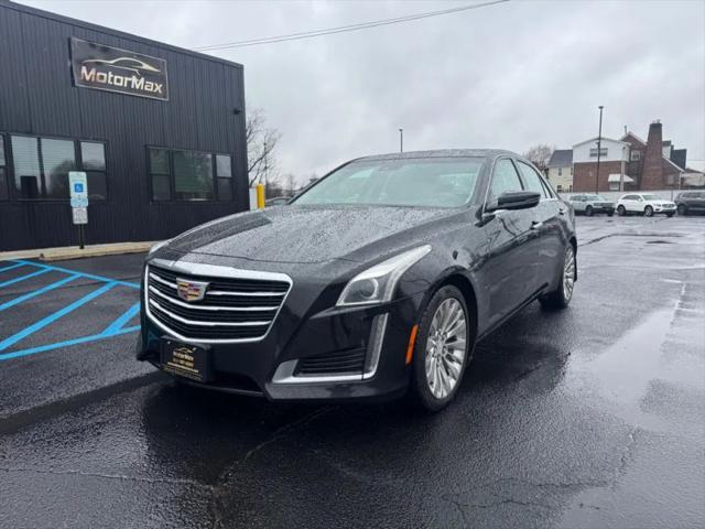 2016 Cadillac CTS Luxury Collection for sale in Clayton, NJ