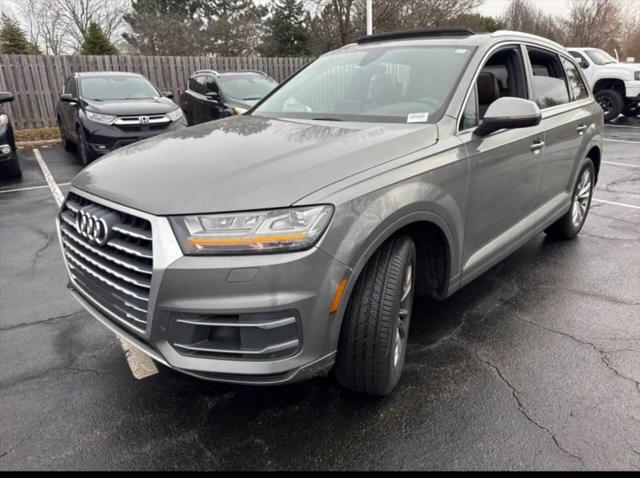2017 Audi Q7 3.0T Premium for sale in Naperville, IL