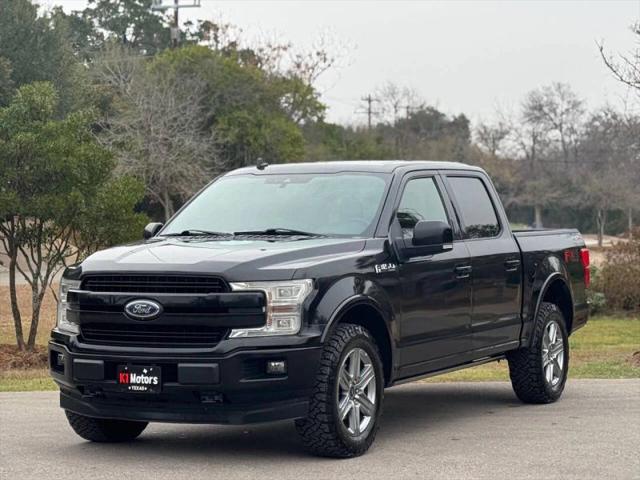 2019 Ford F-150 LARIAT for sale in San Antonio, TX