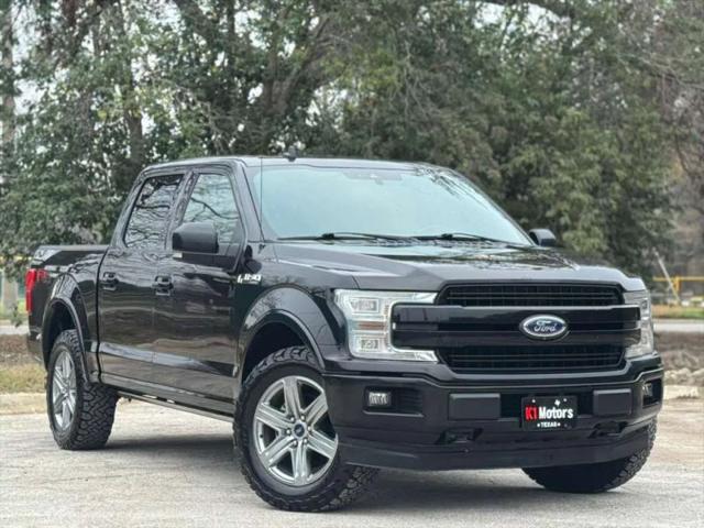 2019 Ford F-150 LARIAT