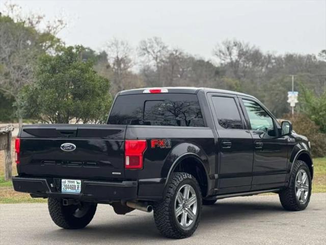 2019 Ford F-150 LARIAT