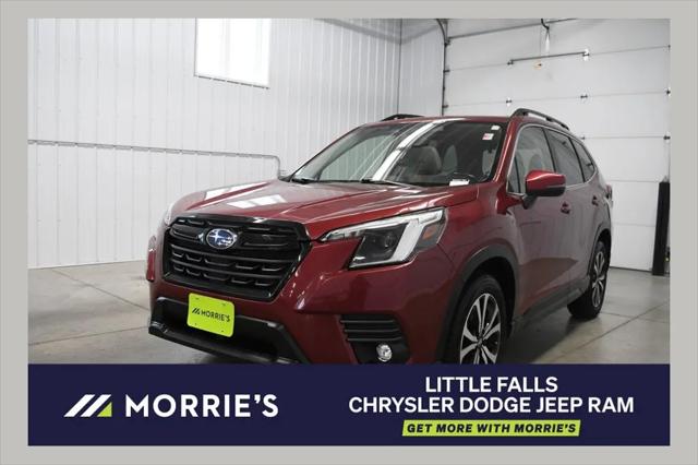 2024 Subaru Forester Limited for sale in Little Falls, MN