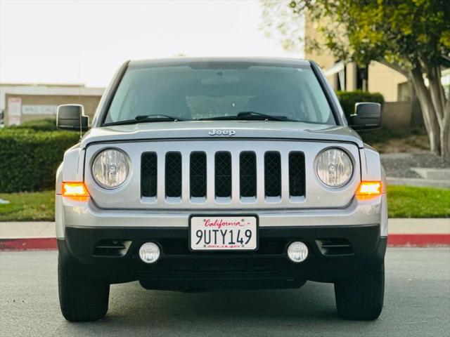 2015 Jeep Patriot Sport