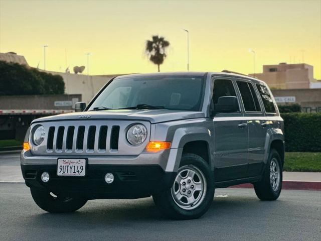 2015 Jeep Patriot Sport