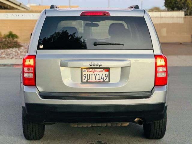 2015 Jeep Patriot Sport