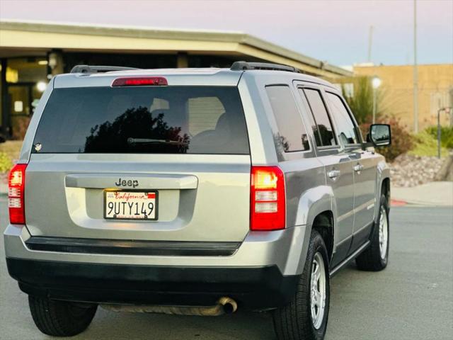 2015 Jeep Patriot Sport