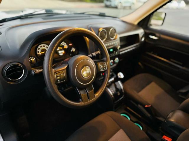 2015 Jeep Patriot Sport