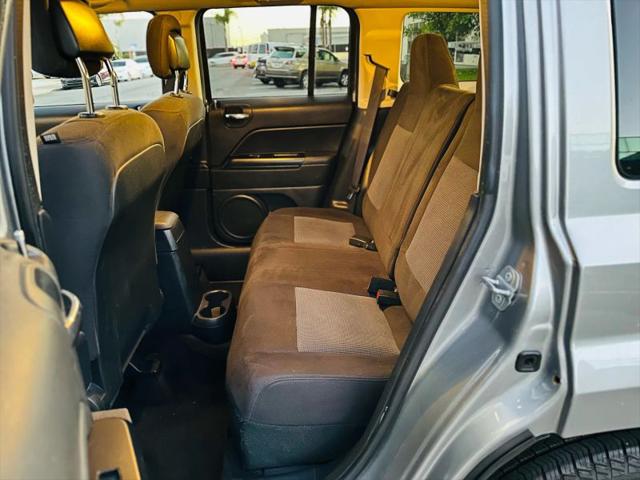 2015 Jeep Patriot Sport