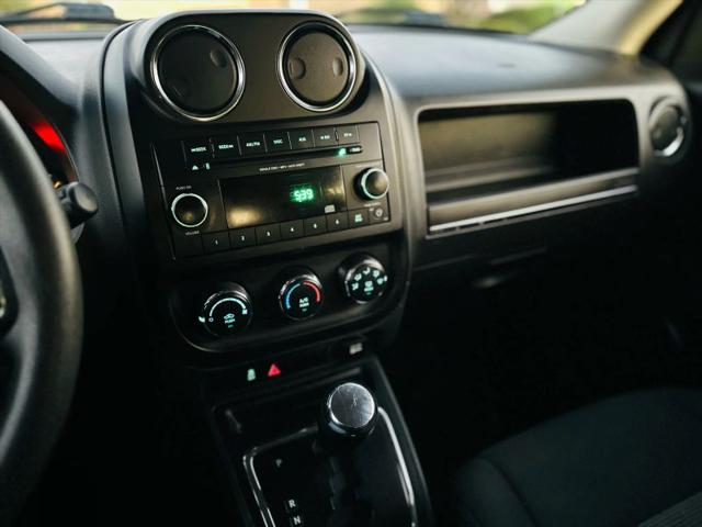 2015 Jeep Patriot Sport
