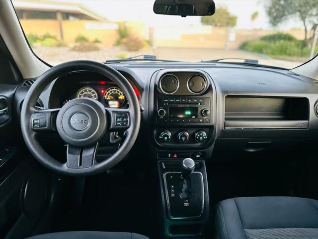 2015 Jeep Patriot Sport