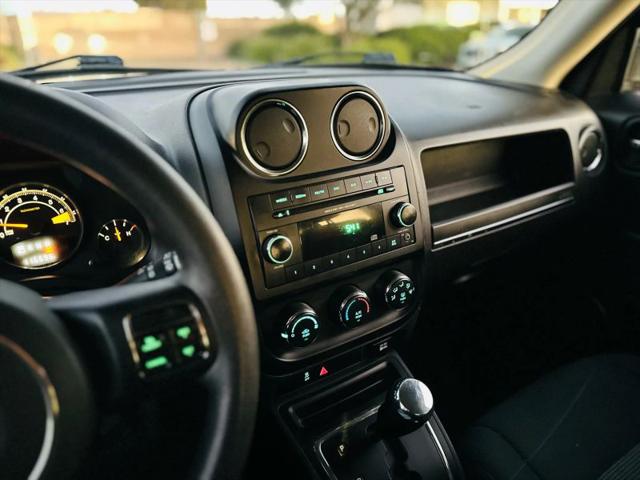 2015 Jeep Patriot Sport
