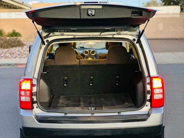2015 Jeep Patriot Sport