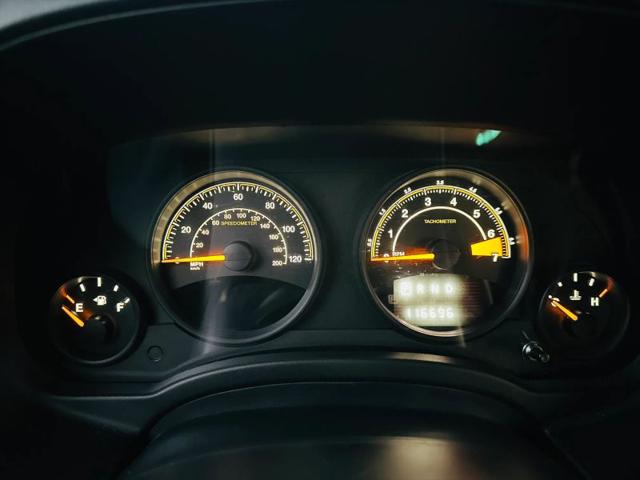 2015 Jeep Patriot Sport