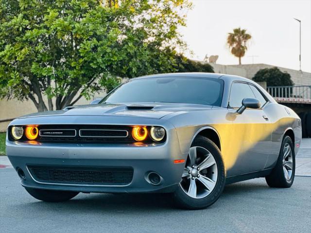 2015 Dodge Challenger SXT for sale in San Diego, CA