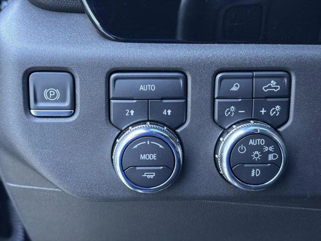 2024 GMC Sierra 1500 4WD Crew Cab Short Box SLT