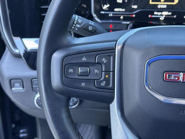 2024 GMC Sierra 1500 4WD Crew Cab Short Box SLT