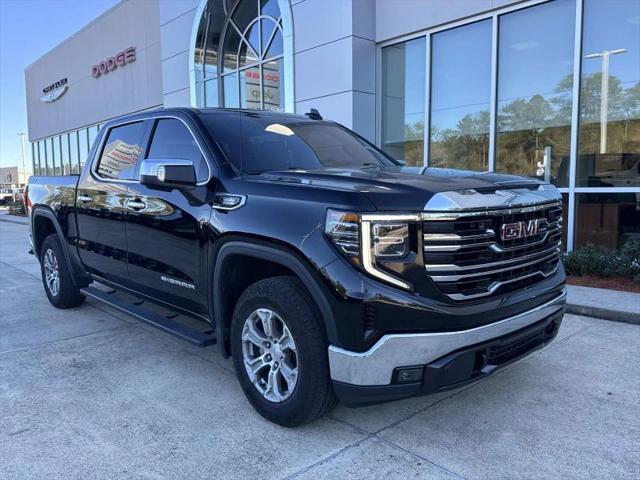 2024 GMC Sierra 1500 4WD Crew Cab Short Box SLT for sale in Picayune, MS
