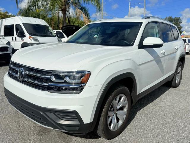 2018 Volkswagen Atlas 3.6L V6 S for sale in Orlando, FL