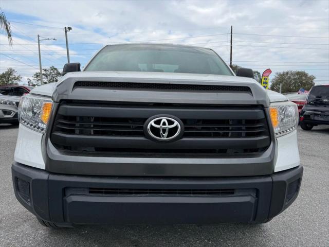 2017 Toyota Tundra SR 5.7L V8