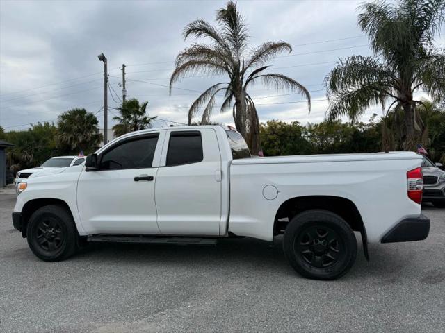 2017 Toyota Tundra SR 5.7L V8