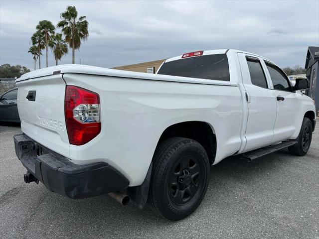 2017 Toyota Tundra SR 5.7L V8