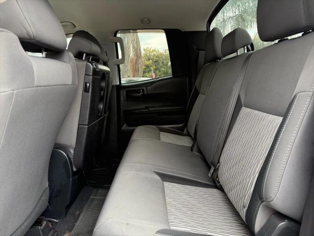 2017 Toyota Tundra SR 5.7L V8
