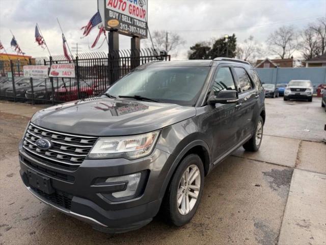 2016 Ford Explorer XLT for sale in Detroit, MI