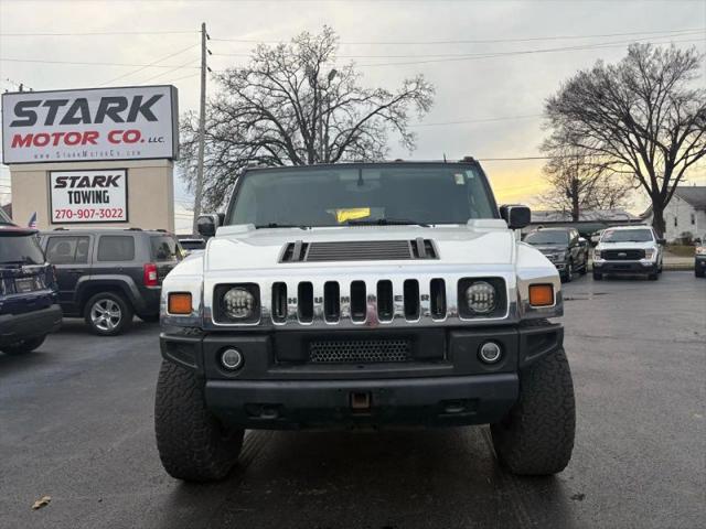 2003 HUMMER H2 Base