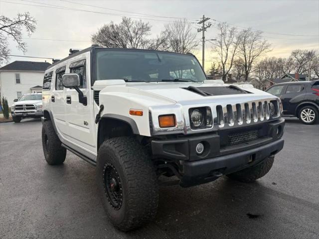2003 HUMMER H2 Base