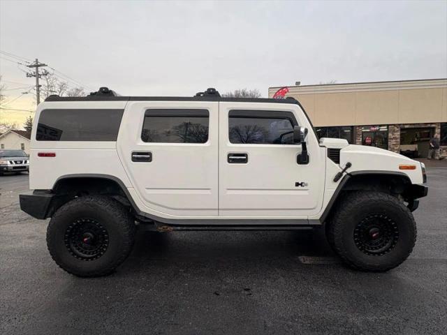 2003 HUMMER H2 Base