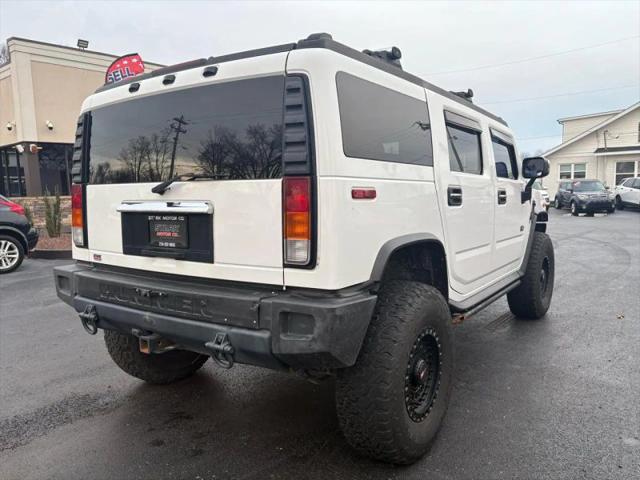 2003 HUMMER H2 Base