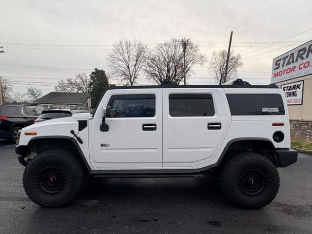 2003 HUMMER H2 Base