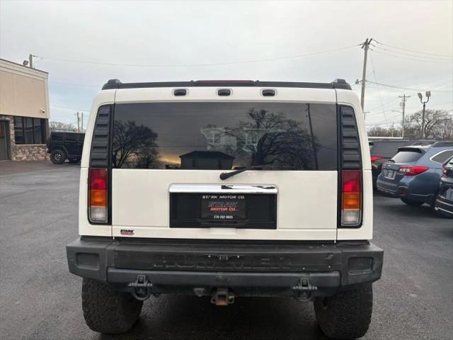 2003 HUMMER H2 Base