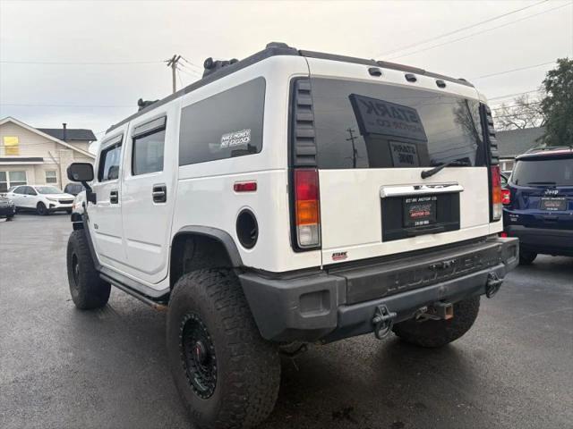 2003 HUMMER H2 Base