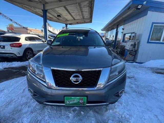 2016 Nissan Pathfinder Platinum for sale in Colorado Springs, CO