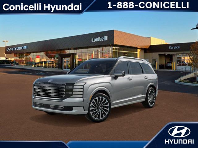 2026 Hyundai Palisade Calligraphy for sale in Conshohocken, PA