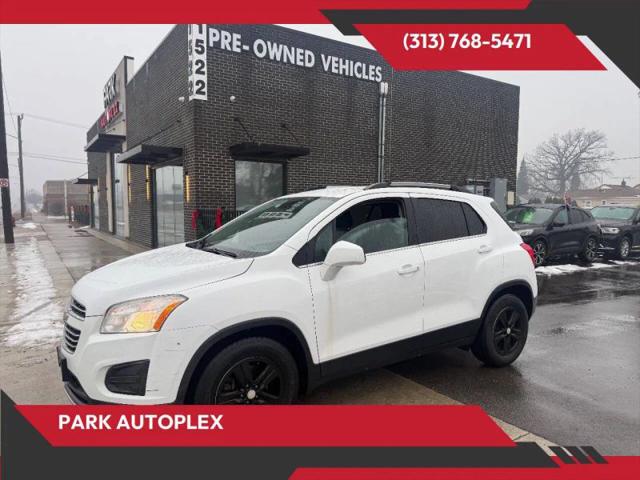 2016 Chevrolet Trax LT for sale in Lincoln Park, MI