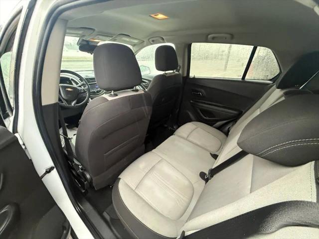 2016 Chevrolet Trax LT