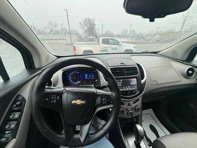 2016 Chevrolet Trax LT