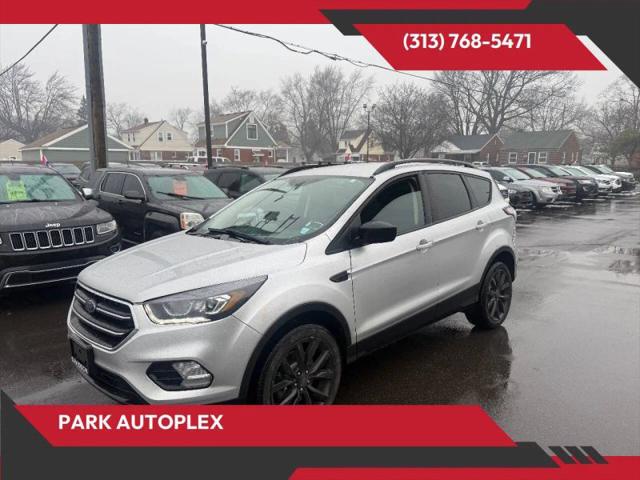 2017 Ford Escape SE for sale in Lincoln Park, MI