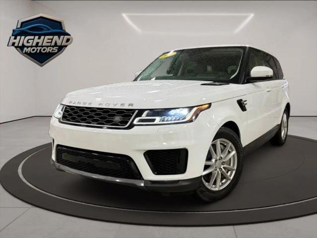 2020 Land Rover Range Rover Sport SE MHEV