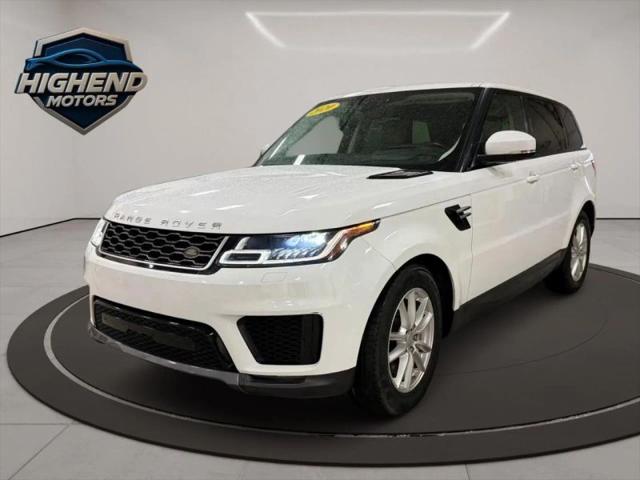 2020 Land Rover Range Rover Sport SE MHEV